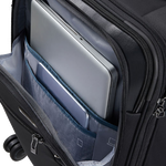 black carry on case 55 cm