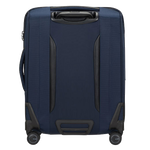 deep blue trolley case