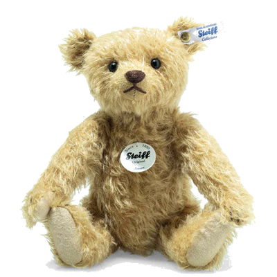 steiff james the teddy bear