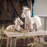 steiff soft cuddly friends gola thestanding horse lifestyle