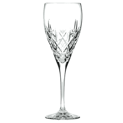 This Royal Scot Crystal London 4 x 32cl Large Wine Glasses is the new shape.
