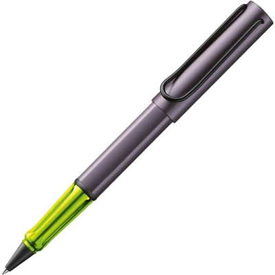 al star aubergine special edition rollerball pen 1
