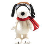 1 steiff snoopy flying ace   28 cm 356278