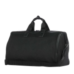 2 ray textured fabric black holdall with signature stripe trim 50541469 01 001