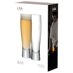 lsa set of 2 signature bar larger glasses packaging