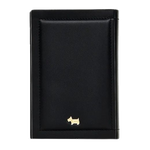 radley heritage lane black passport holder1