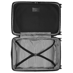 montblanc black my4810 compact cabin trolley inside