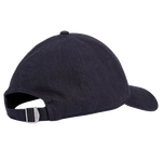 boss zed linen dark blue cap2