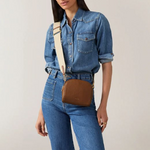 h2038211 radley arden crescent brown bag