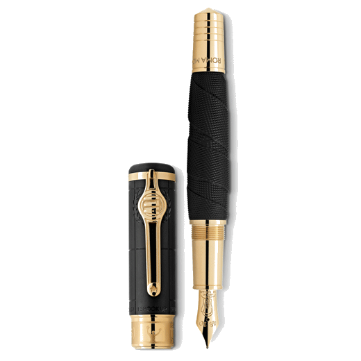 muhammad ali fountain pen m