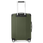 clay green cabin case