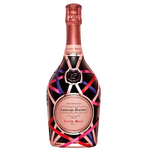 laurent perrier cuv e ros 75cl ribbon robe champagne 210458