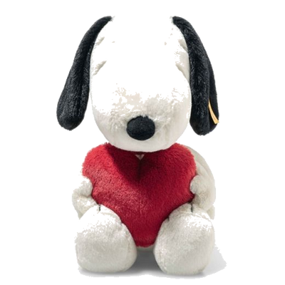 steiff x peanuts snoopy