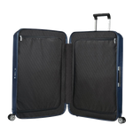 69cm suitcase deep blue
