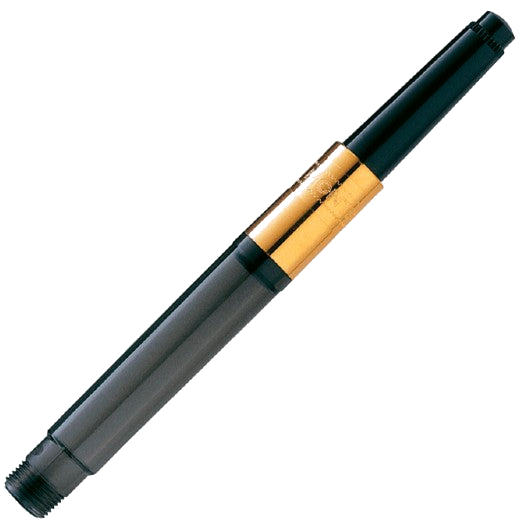 montblanc piston converter