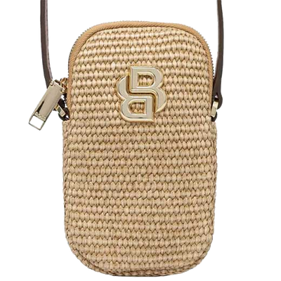 boss canvas phone bag