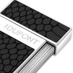 st dupont 028076 slimmy snake black lighter1