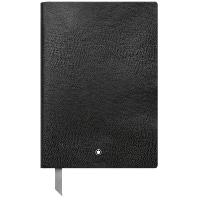 montblanc fine stationery squared black notebook 146 a5 2f6be0f981df615fb6646ea242355c3b 4