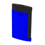 027771 st dupont slim 7 neon blue lighter3