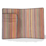 paul smith signature stripe passport holder1