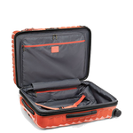 tumi coral 19 degree short trip packing case inside