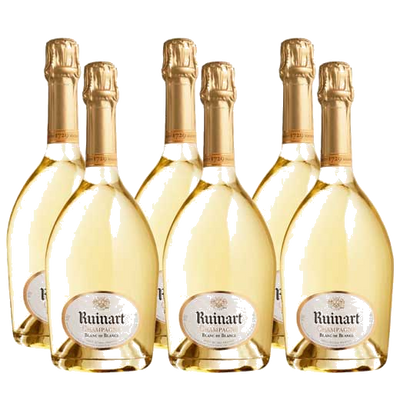 ruinart 6 blanc de blanc