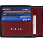 hugo boss wallet w b r wedding script font 65c4308c654e1d1b61bea808ae227143