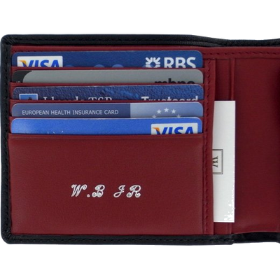hugo boss wallet w b r wedding script font 65c4308c654e1d1b61bea808ae227143