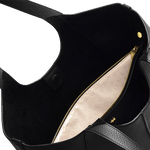 radley black leather hillga