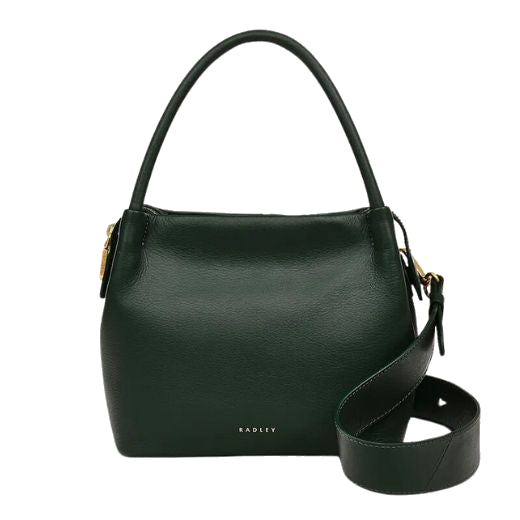 h2098302 radley ivydale road racing green bag