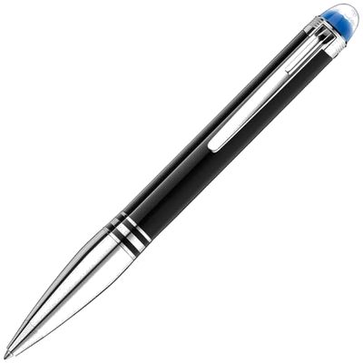 montblanc black star ballpo