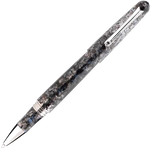 montegrappa elmo ambiente charcoal rollerball pen