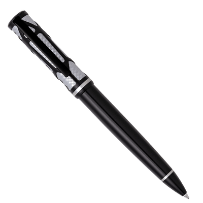 craft chrome ballpoint pen