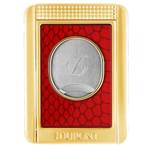 red dupont cigar cutter