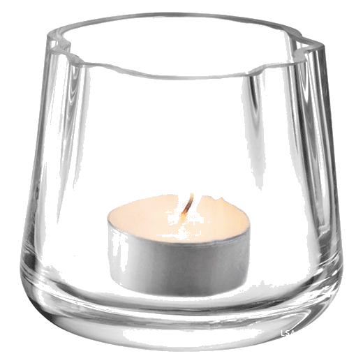 lagoon vase tealight holder