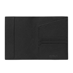 mb113232 sartorial passport holder black