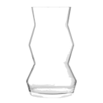 lsa sg05 sculpt vase clear