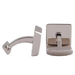 boss cufflinks back