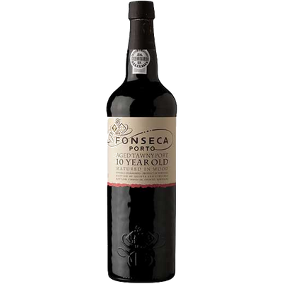 fonseca 10 year tawny