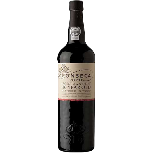 This is the Fonseca 10 Year Old Aged Tawny Port.
