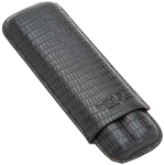 wolf black blake 2 cigar case above
