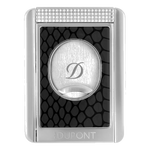 st dupont 003476 snake black cigar cutter stand
