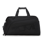 tumi black golf bag
