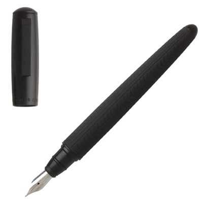 boss pure tire fountain pen
