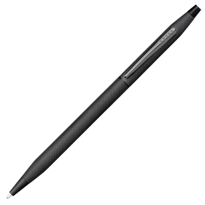 cross classic century brushed black ballpoint at0082 122