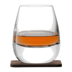 lsa g1213 09 301 whisky tumbler and coaster set1