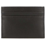black leather boss cardcase