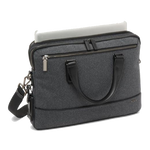 152433 4845 tumi sycamore charcoal briefcase