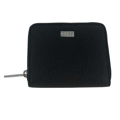 black cardcase hugoboss