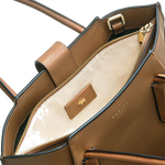 radley light brown liverpool street 2 0 medium grab bag inside